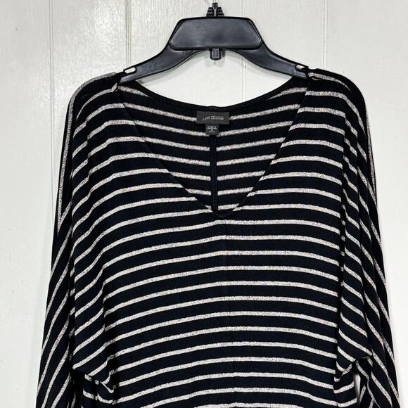 J. Jill Womens Pullover Knit Top Size Petite Medium Wearever Collection Tunic - Picture 2 of 12